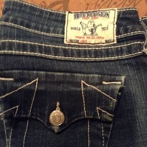 Authentic TRUE RELIGION WOMENS Jeans